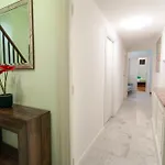 Апартаменты Trastevere Four Seasons Tiber View