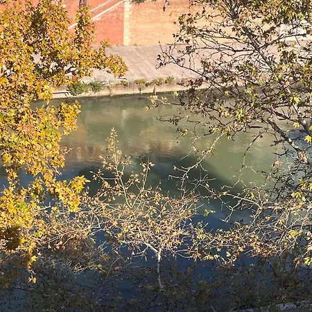 Trastevere Four Seasons Tiber View Róma
