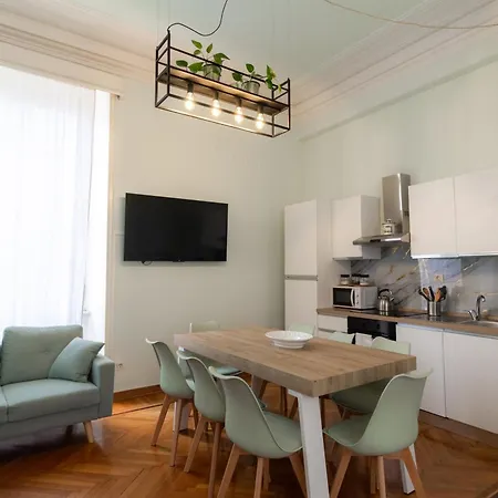 Trastevere Four Seasons Tiber View * Рим