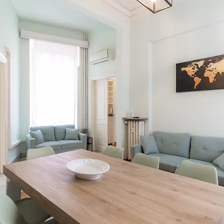 Trastevere Four Seasons Tiber View Рим