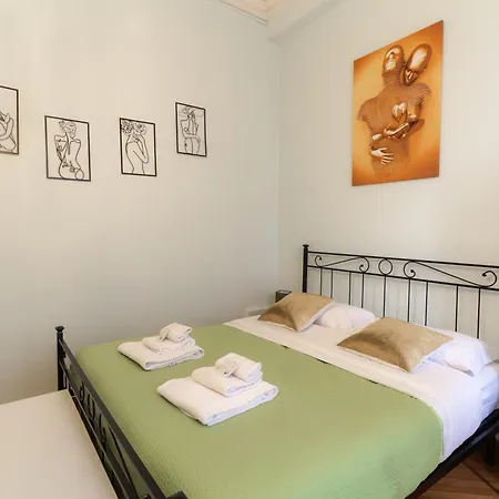 Apartamento Trastevere Four Seasons Tiber View *
