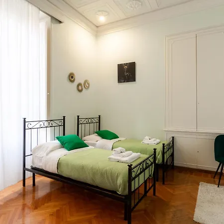 Appartamento Trastevere Four Seasons Tiber View *