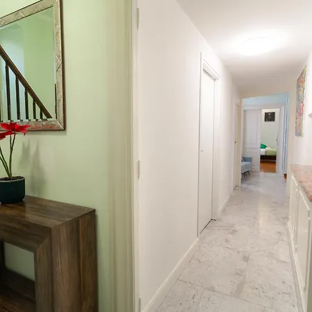 Appartamento Trastevere Four Seasons Tiber View