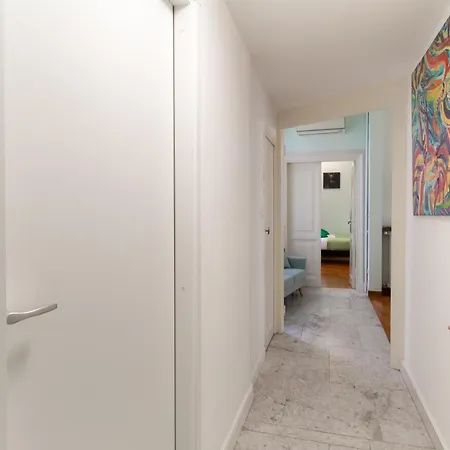 Appartamento Trastevere Four Seasons Tiber View