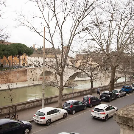 Appartamento Trastevere Four Seasons Tiber View Roma