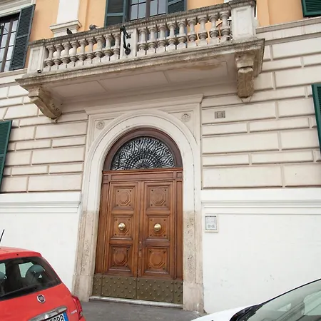 Trastevere Four Seasons Tiber View *